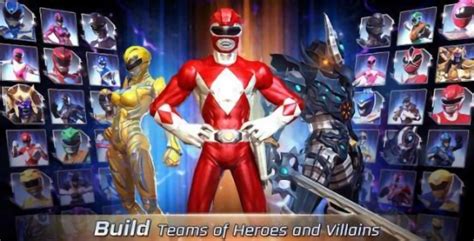 恐龙战队：能量之战（Power Rangers: Battle for the Grid Super Edition） – GameXX