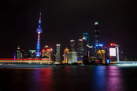 上海外滩夜景高清图片下载-正版图片500761986-摄图网