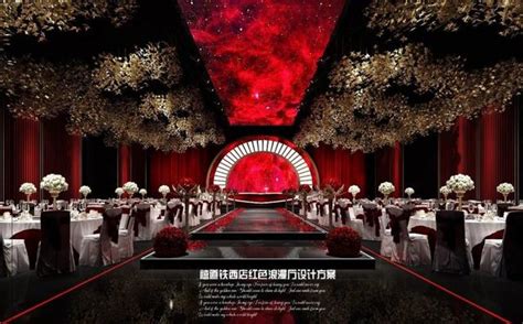 中式婚礼厅名称(婚礼堂发布：赖梓愈参与设计！禧道16个宴会厅设计解读) - 【爱喜匠】