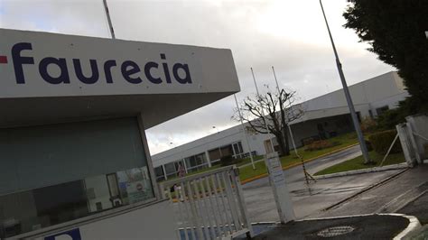 Auchel : Vers une relance de l’activité à Faurecia?