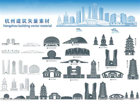 北京城市地标性建筑素材图片免费下载-千库网