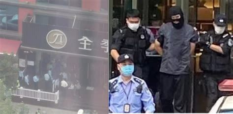 上海又一起凶杀案：因工作琐事，厨师长砍死了店长__财经头条
