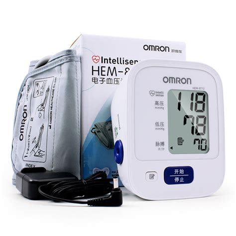 欧姆龙电子血压计上臂式J750说明书,价格,多少钱,怎么样,功效作用-九洲网上药店
