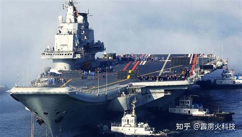 辽宁舰和国产航母好消息不断，中国即将进入双航母时代