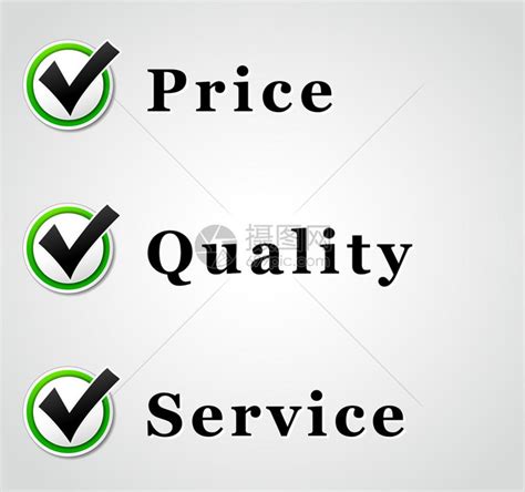 最佳价格质量和服务的矢量图解插画图片下载-正版图片402253212-摄图网