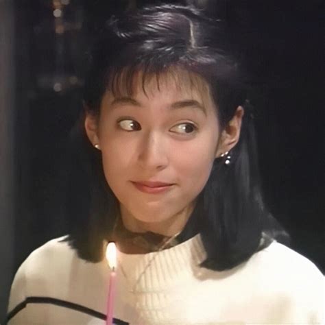 “赤名莉香”首度出演中国影片！30年，从甜心到御姐，她的笑容始终没变