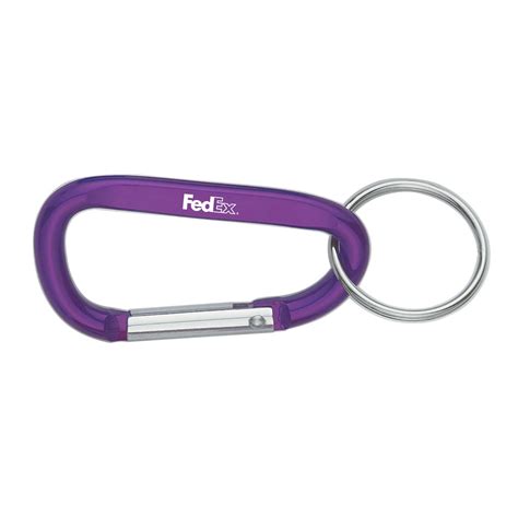 FedEx Carabiner Key Tag | The FedEx Company Store
