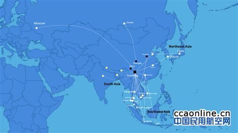 助力“一带一路”，祥鹏航空构建全球航线网络布局 - 民用航空网