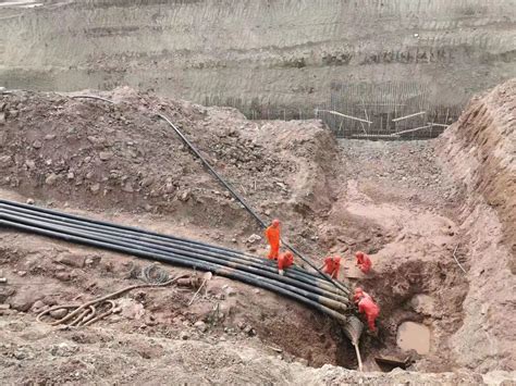 图解：浅谈管道非开挖水平定向钻穿越施工与安全|非开挖|穿越|定向钻_新浪新闻