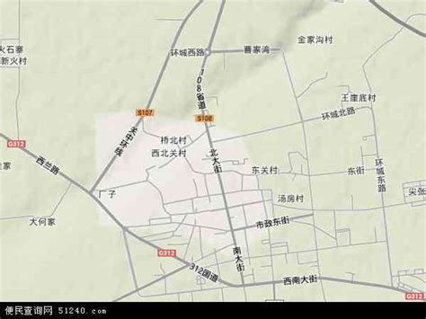 咸阳市地图 - 卫星地图、实景全图 - 八九网