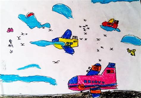 一些军事题材飞机手绘|纯艺术|其他艺创|小基XOP1 - 原创作品 - 站酷 (ZCOOL)
