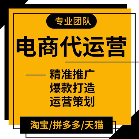 广州专业的拼多多代运营服务内容_广州致一新媒体科技有限公司 - 商国互联网
