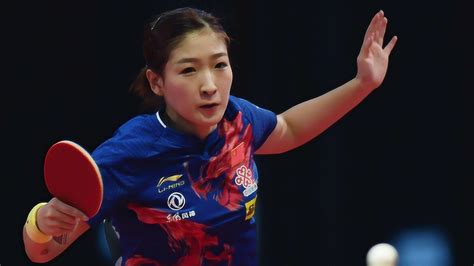 2019乒乓球女子世界杯女单决赛——刘诗雯VS朱雨玲