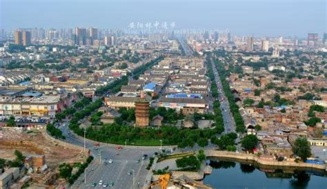 河南省的区划变动，17个地级市之一，安阳市为何有9个区县？__财经头条