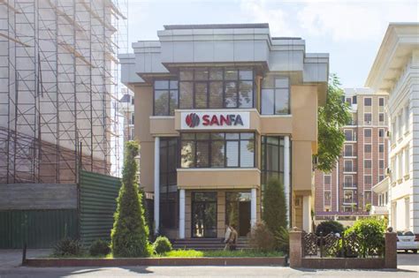 Sanfa Engineering | Stroyka.uz