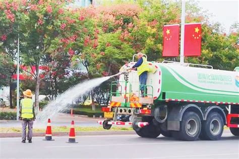 守护城市“靓丽容颜”-日照要闻-日照新闻网-日照第一门户网站 日照新闻-日照日报-黄海晨刊