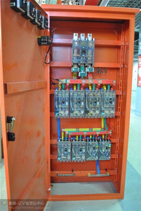「图」加工订做 工地临时(一级,二级)配电箱 动力柜 GGD 照明控制箱图片-马可波罗网