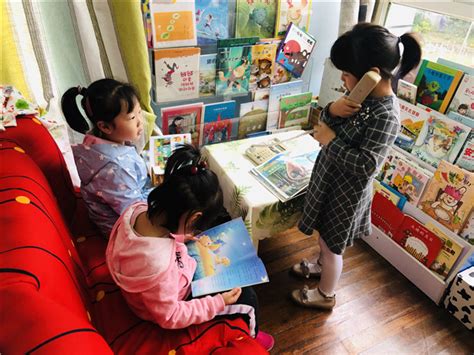 书香润童年，阅读伴成长（图）-江苏教育新闻网