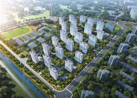 苏高新科技城项目公示，拟建23幢高层，西南侧紧邻规划学校_好地网