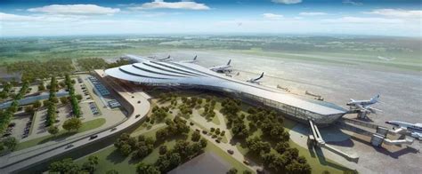 总投资60亿的南沙商务机场！预计2020年前开建？__凤凰网