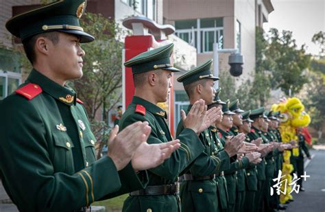 见证蜕变！武警绍兴支队举行士官晋升（授予）警衔仪式-中国网