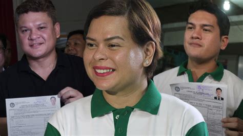 菲律宾举行中期选举，总统杜特尔特三子女大获全胜