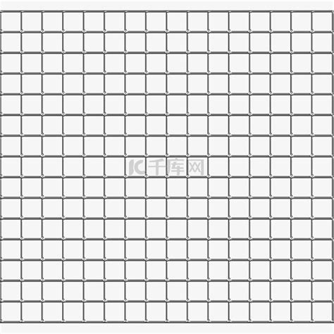 格子网铁丝网素材图片免费下载-千库网