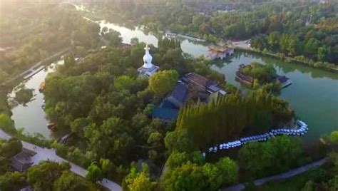 2024明月湖游玩攻略,扬州西区一道美丽的风景，改... 【去哪儿攻略】