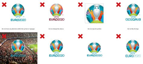 2020年欧足联欧洲锦标赛记分牌广播足球标志丝带素材图片免费下载-千库网