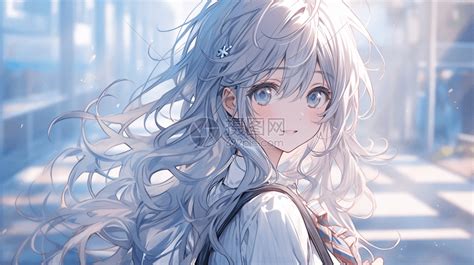 美少男美少女图片