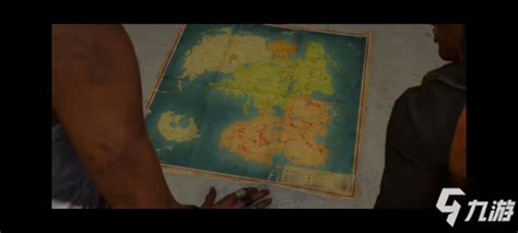 《孤岛惊魂6》全区域平面图介绍 地图一览_九游手机游戏