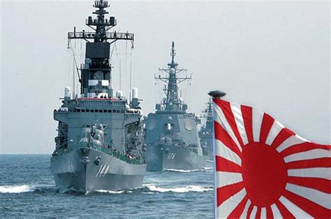 中日军事实力对比，到底日本能承受多久的打击？这人不小心透露答案_腾讯视频