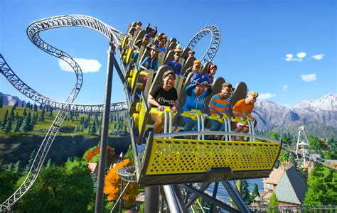 Planet Coaster: Console Edition Review - Riding High (PS5 ...