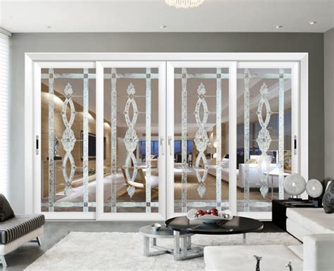 铝合金门窗设计图 典雅大气-门窗网