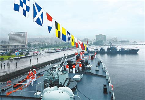 朝鲜海军称韩国海军在黄海制造紧张气氛 - 亚太军事 - 全球防务