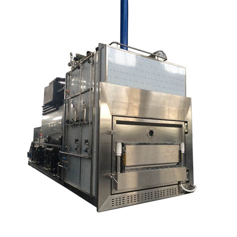 欣谕中试生产冷冻干燥机XY-FD-S1000冻干机100平方冷冻干燥机-环保在线