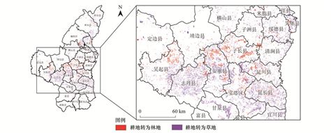 基于MODIS时序数据的中国西南地区主要植被生态系统干扰动态监测及分析 - 中科院地理科学与资源研究所 - Free考研考试