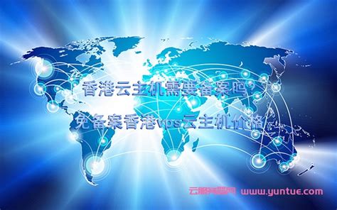 适合免备案建站、APP、小程序应用的国外云服务器，香港美国原生IP云服务器、CN2 GIA直连云服务器