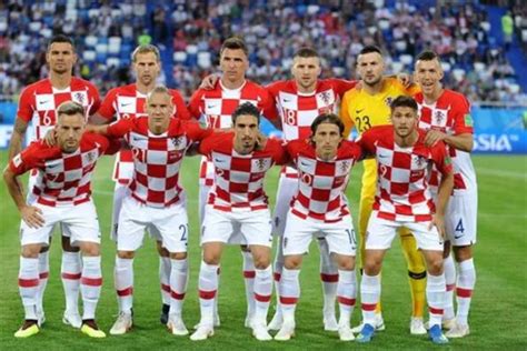 2022年世界杯克罗地亚国家队阵容表：26人(最全名单)_奇趣解密网