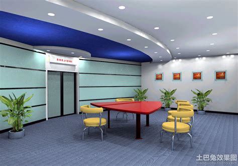 广州会议室设计公司|新奇特公司会议室设计效果图|空间|室内设计|易源品牌策划 - 原创作品 - 站酷 (ZCOOL)