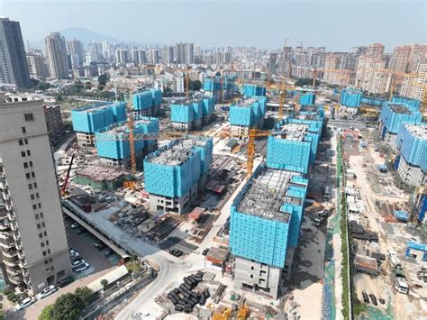 漳州今年计划新建7981套保障性住房