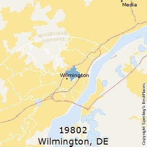 Wilmington (zip 19802), DE