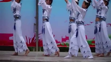 《青花瓷》舞蹈视频五年级现代舞江南舞蹈_腾讯视频