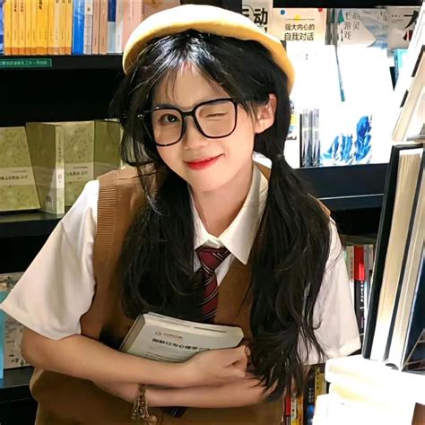 温柔甜妹头像女生