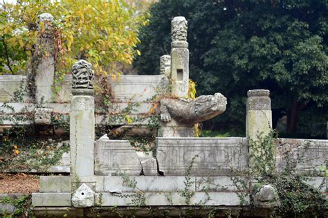中国最神秘的四大陵墓之一，秦公一号大墓，太低调了 - 知乎