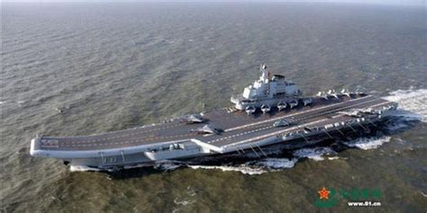 美媒谈中国001A型航母（山东舰）的优势__财经头条