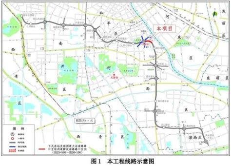 天津地铁8号线一期工程在建中 哪些区域备受关注？-天津生活-墙根网