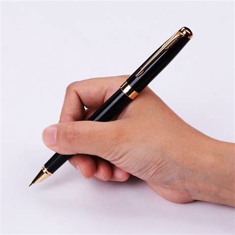 晨光(M&G) AGP13606A 中性笔/签字笔 1.0mm 黑色 12支/盒 - 黑马兄弟(成都站)