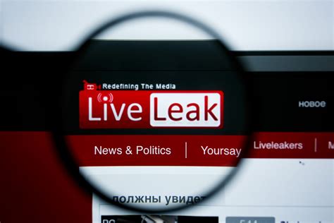 LiveLeak kończy swój żywot po 15 latach działania