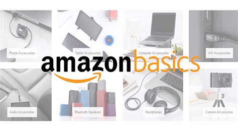 AmazonBasics Best Products for Smartphone & Laptop in a Great Prices